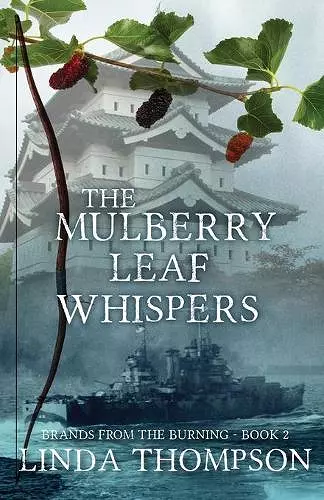 The Mulberry Leaf Whispers cover