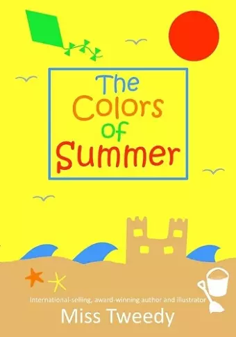 The Colors of Summer cover