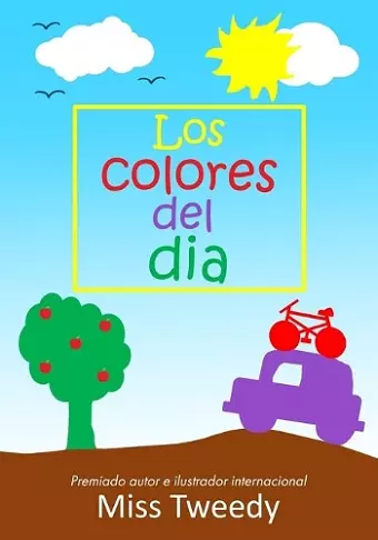 Los colores del dia cover