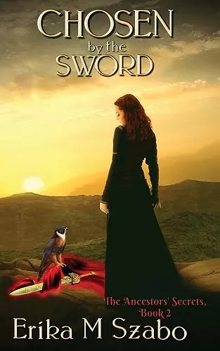 Chosen By The Sword cover