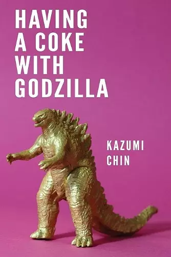 Having a Coke with Godzilla cover