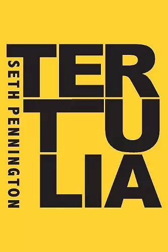 Tertulia cover