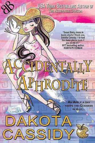 Accidentally Aphrodite cover