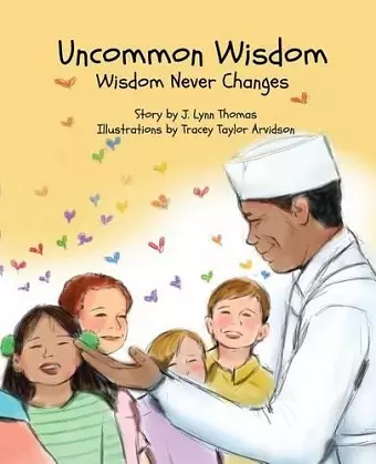 Uncommon Wisdom cover