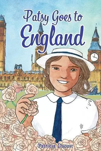 Patsy Goes to England cover