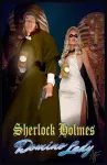 Sherlock Holmes & Domino Lady cover