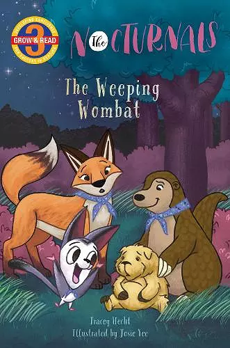 The Weeping Wombat cover