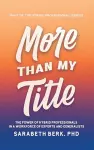 More Than My Title cover