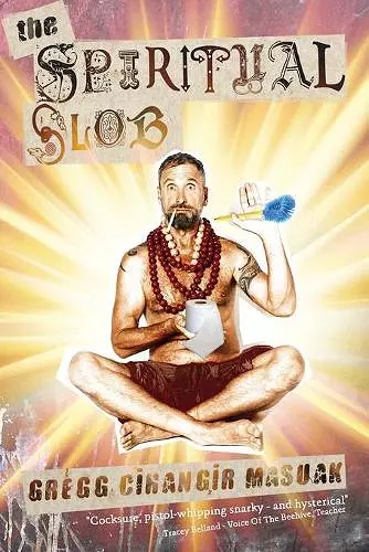 The Spiritual Slob cover