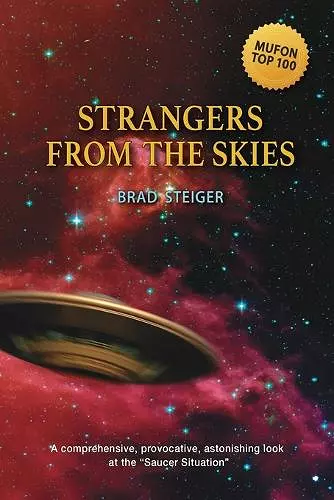 Strangers from the Skies cover