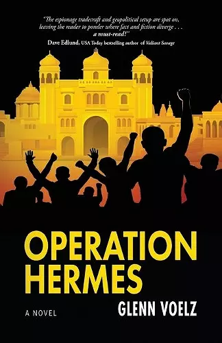 Operation Hermes cover