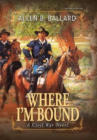 Where I'm Bound cover