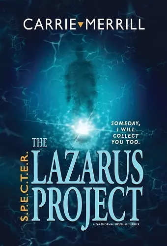 S.P.E.C.T.E.R. - The Lazarus Project cover