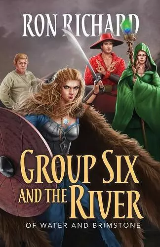 Group Six and the River cover