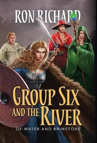 Group Six and the River cover