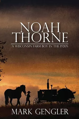 Noah Thorne cover