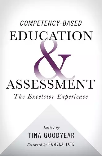 Competency-based Education and Assessment cover