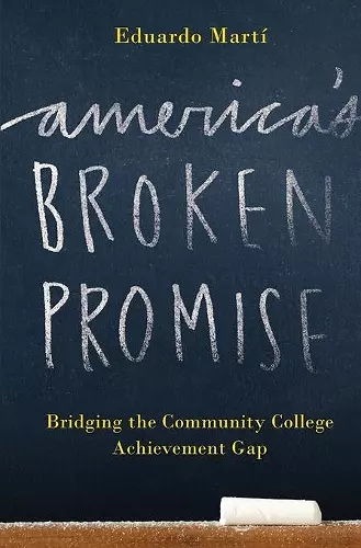 America's Broken Promise cover