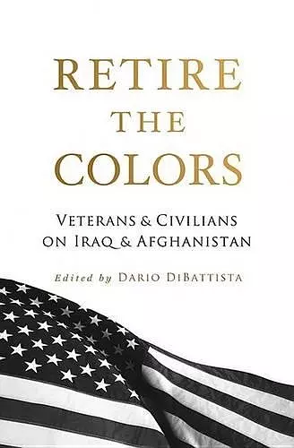 Retire the Colors cover