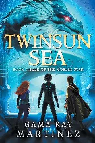 Twinsun Sea cover