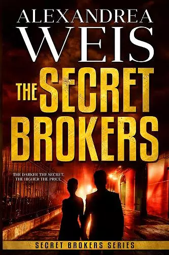 The Secret Brokers cover