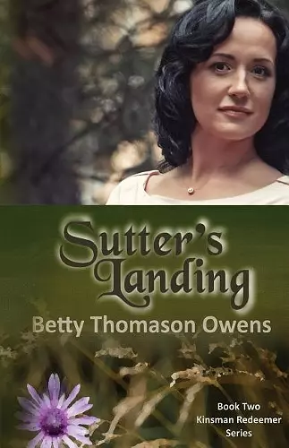 Sutter's Landing cover