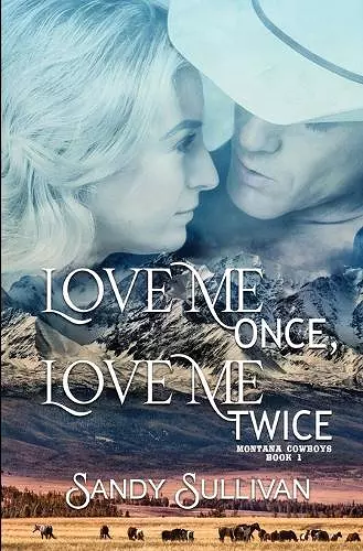 Love Me Once, Love Me Twice cover