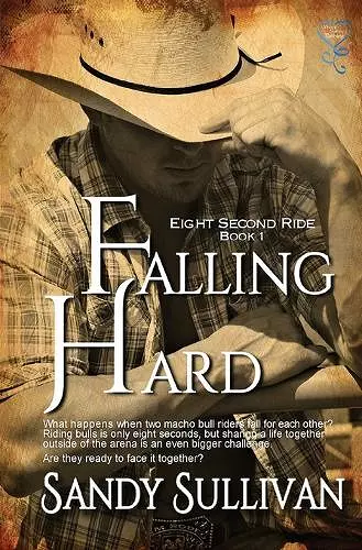 Falling Hard cover