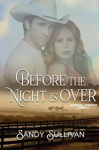 Before the Night is Over cover