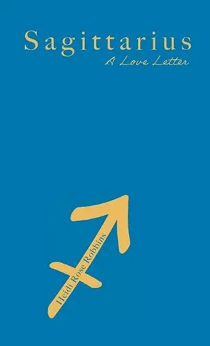 Sagittarius cover