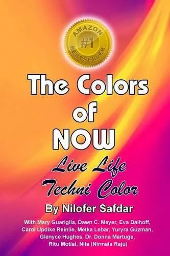 The Colors Of Now cover