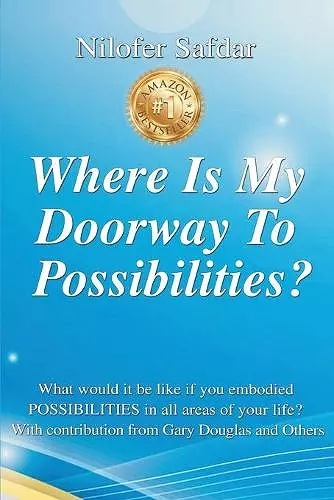 Where Is My Doorway To Possibilities cover