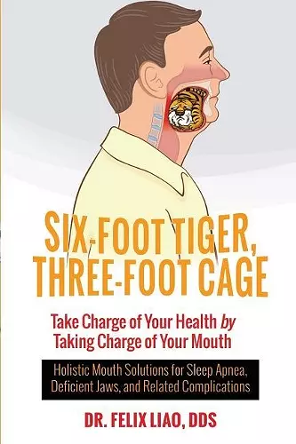 Six-Foot Tiger, Three-Foot Cage cover