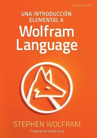 Una Introducción Elemental a Wolfram Language cover