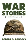 War Stories Volume III cover