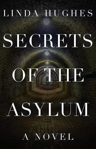 Secrets of the Asylum cover