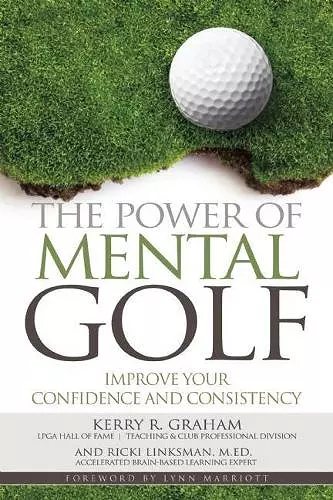 The Power of Mental Golf cover