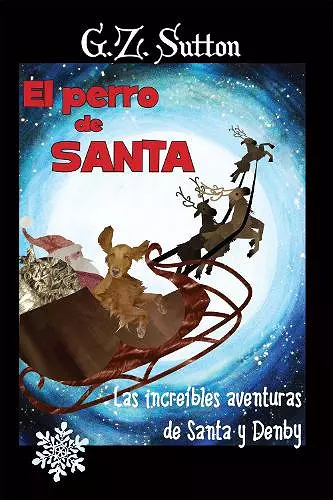 El Perro de Santa cover