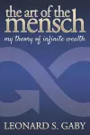 The Art of the Mensch cover