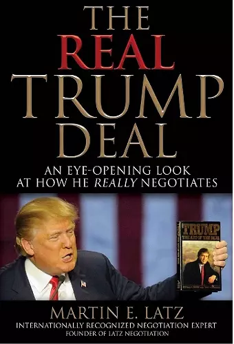 The Real Trump Deal cover