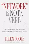 Network Is Not a Verb cover