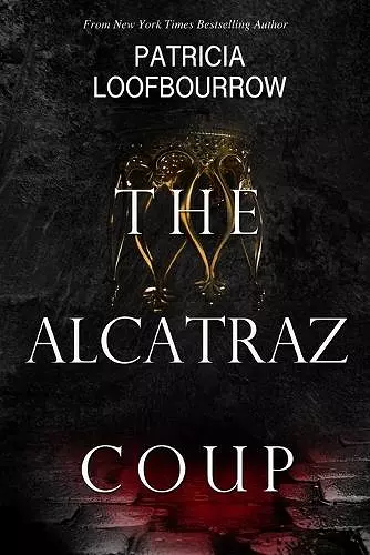 The Alcatraz Coup cover