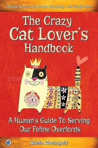 The Crazy Cat Lover's Handbook cover