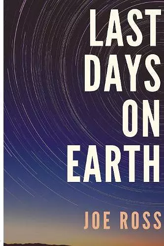 Last Days On Earth cover