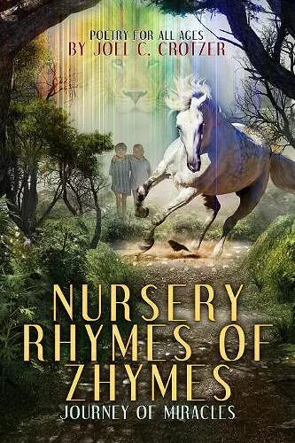 Nursery Rhymes of Zhymes cover