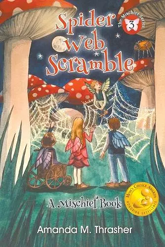 Spider Web Scramble cover