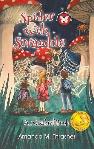 Spider Web Scramble cover