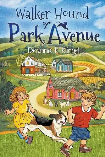 Walker Hound of Park Avenue cover