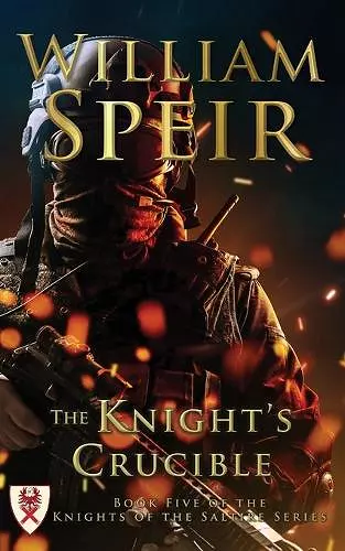 The Knight's Crucible cover