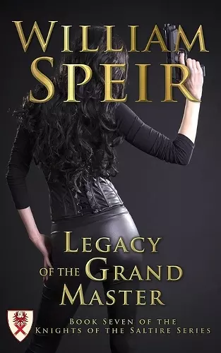 Legacy of the Grand Master cover